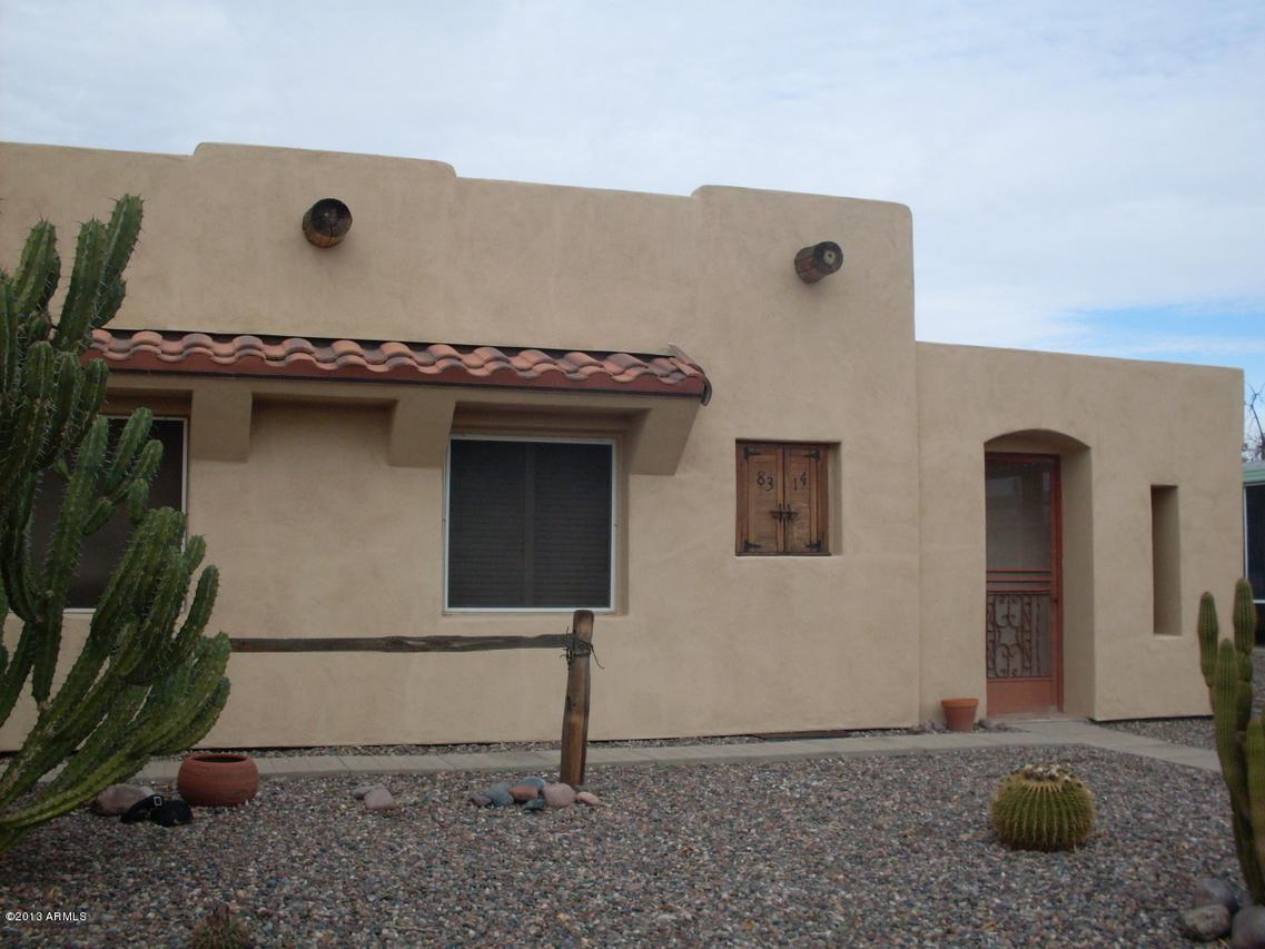 8314 E Desert Tr., Mesa, AZ 85208