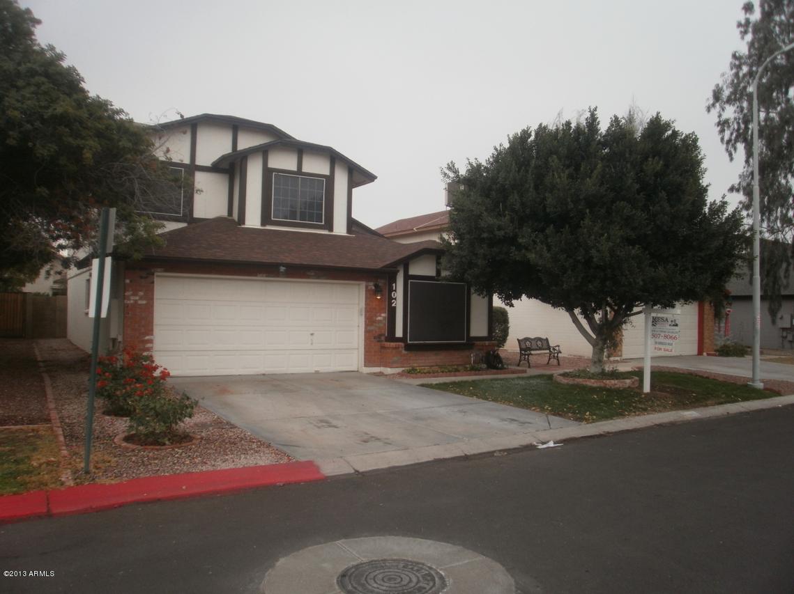 3134 E Mckellips Rd. #102, Mesa, AZ 85213