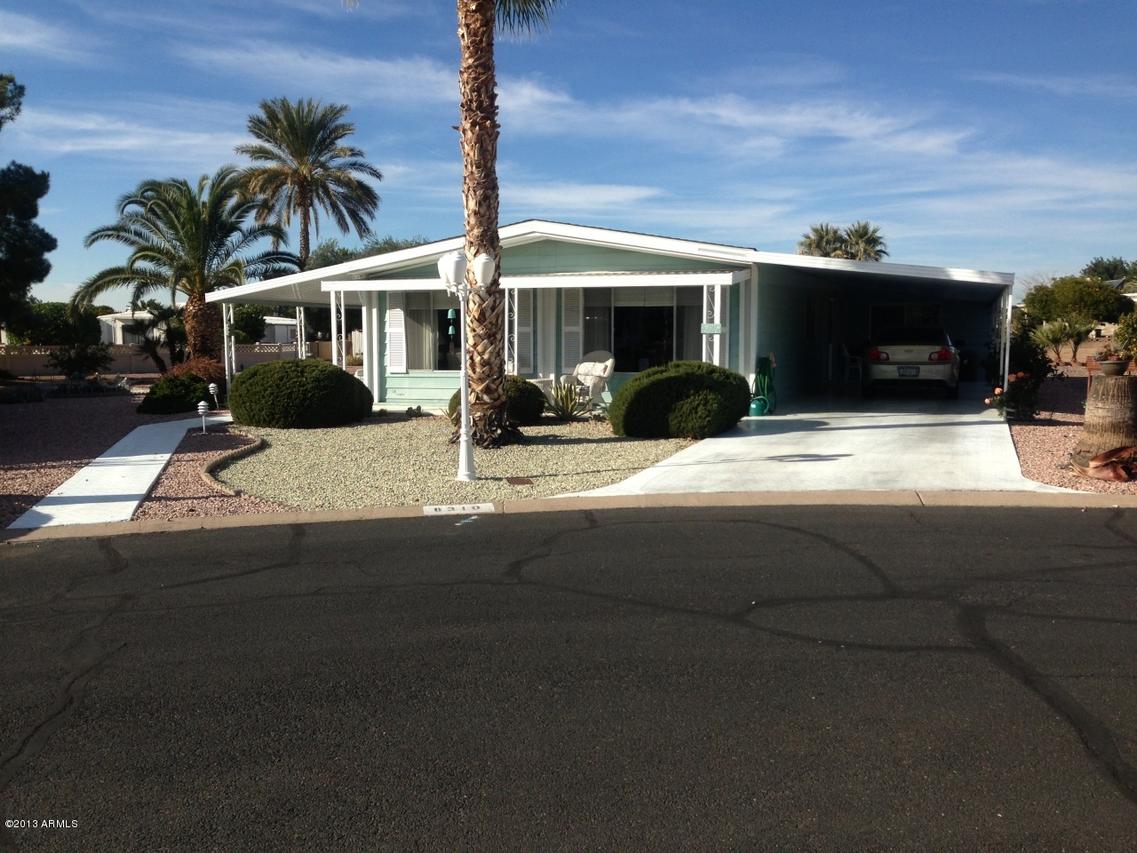 8310 E Deep Canyon Ct., Mesa, AZ 85208