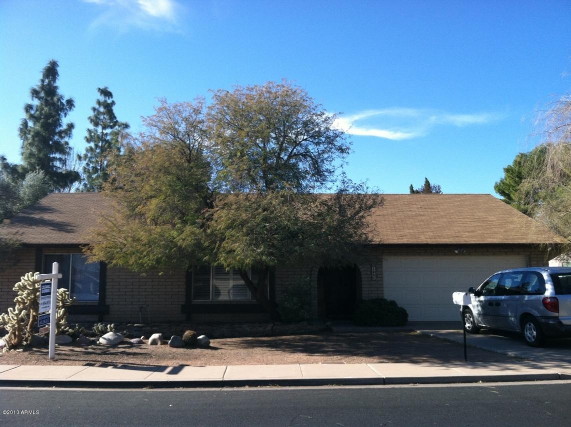 1337 W Monte Ave., Mesa, AZ 85202