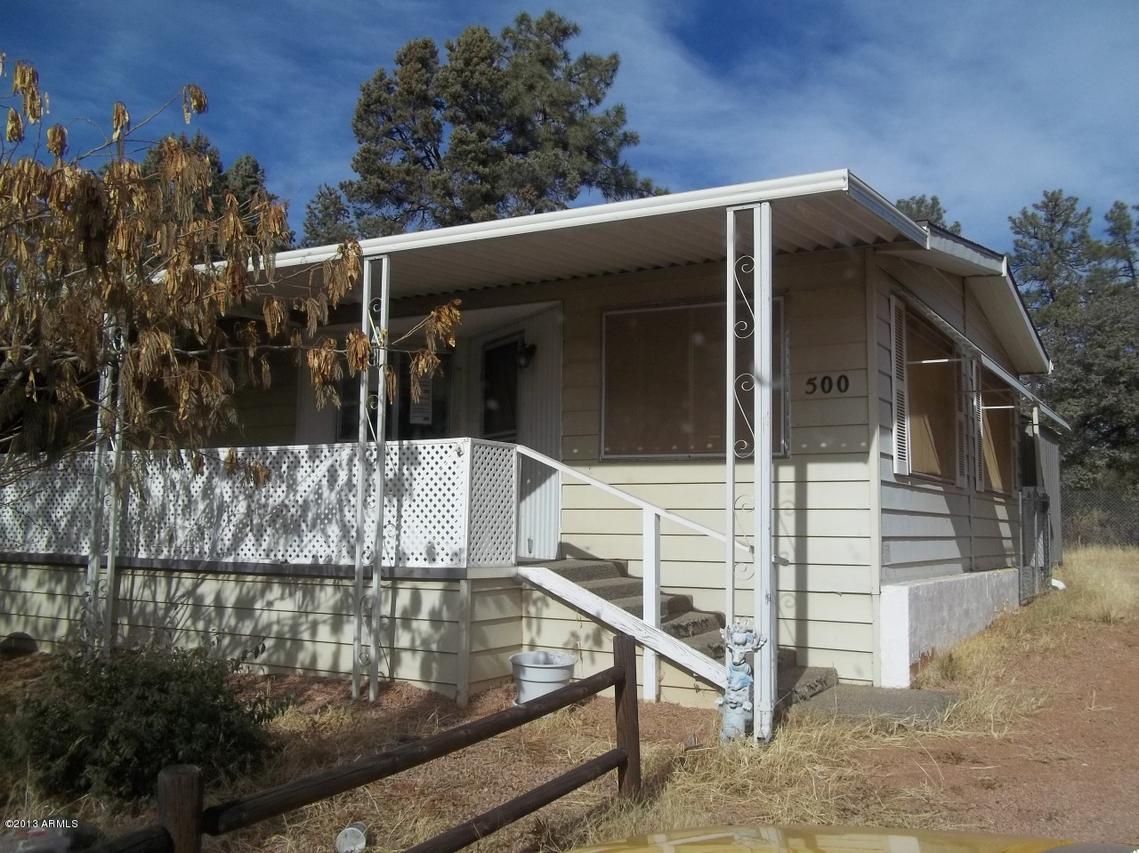 500 E Lorene Rd., Payson, AZ 85541