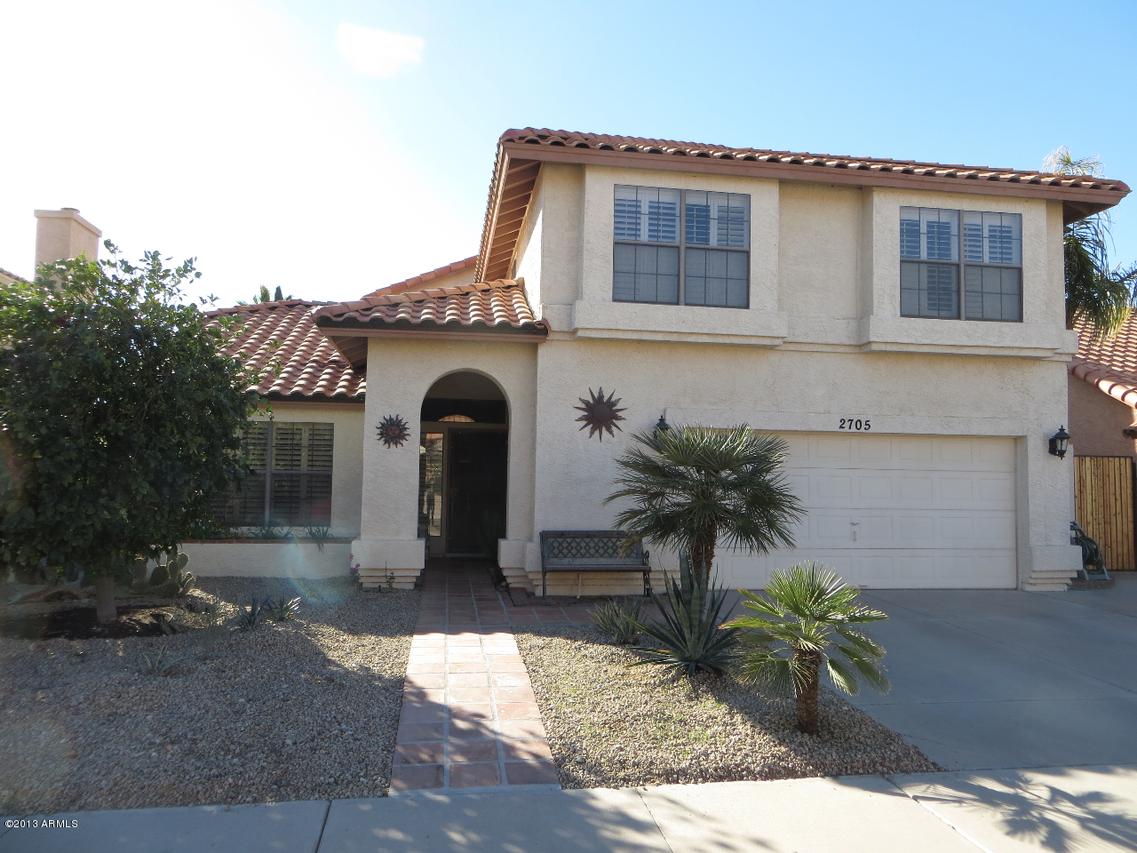 2705 E Thunderhill Pl., Phoenix, AZ 85048