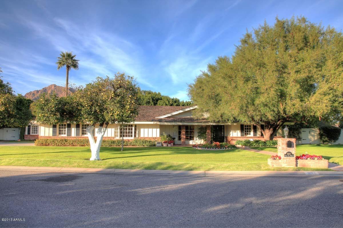 6144 E Calle Del Norte, Scottsdale, AZ 85251