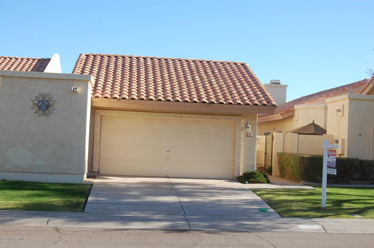 2655 N El Dorado Pl., Chandler, AZ 85224