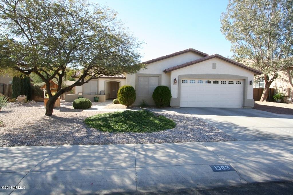 1363 E 11th St., Casa Grande, AZ 85222