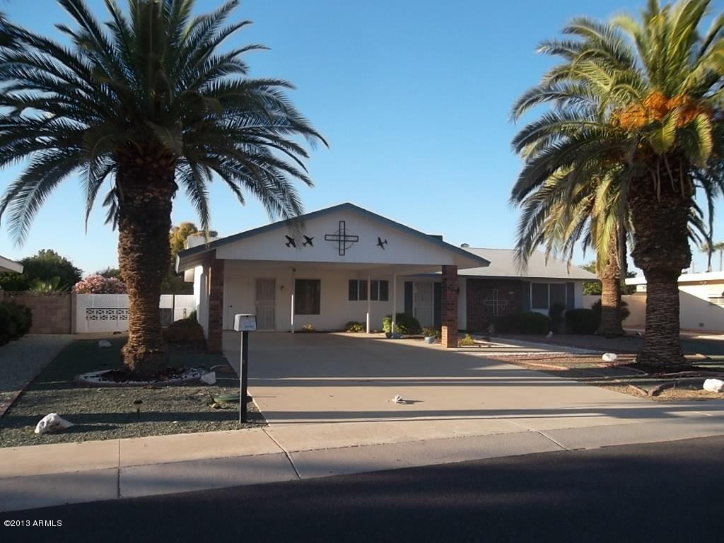 10710 W Hibiscus Dr., Sun City, AZ 85373