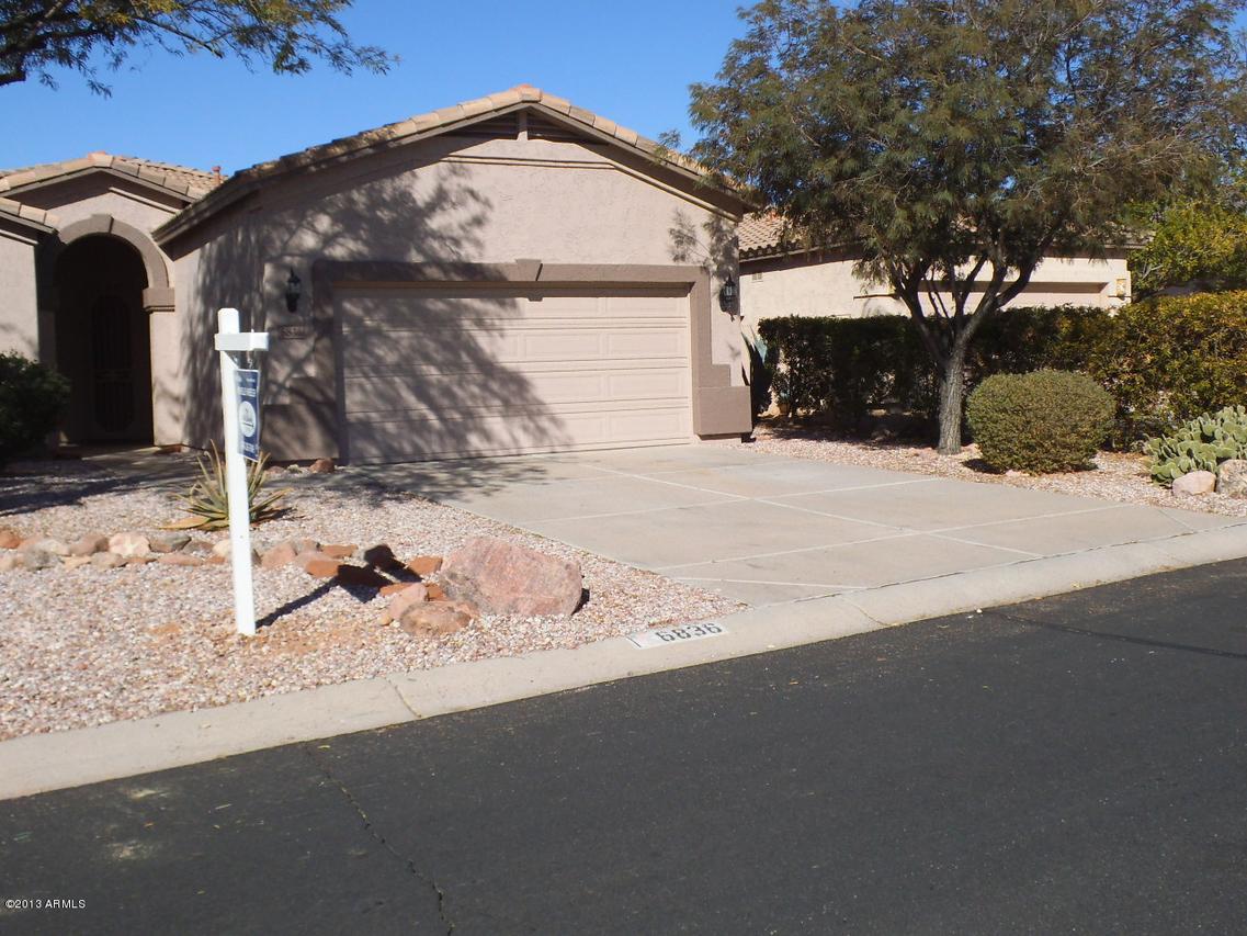6836 E San Cristobal Way, Gold Canyon, AZ 85118