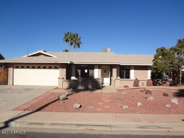 2456 W Plata Ave., Mesa, AZ 85202