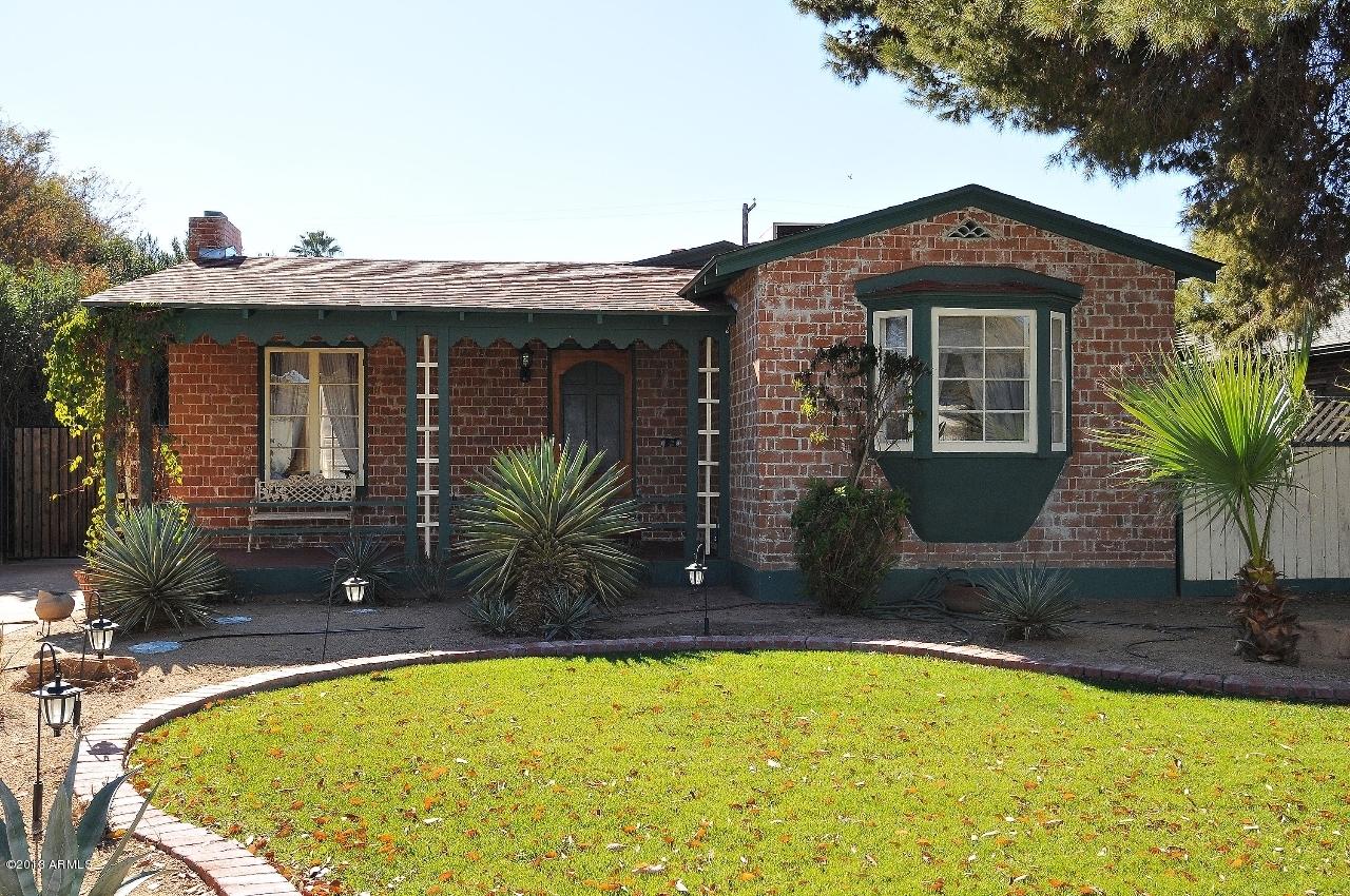 1141 W Willetta St., Phoenix, AZ 85007