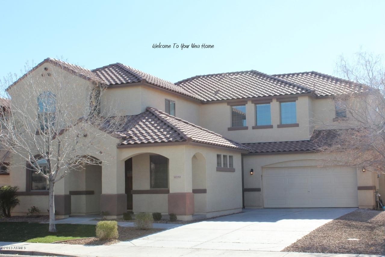 21413 E Lords Way, Queen Creek, AZ 85142