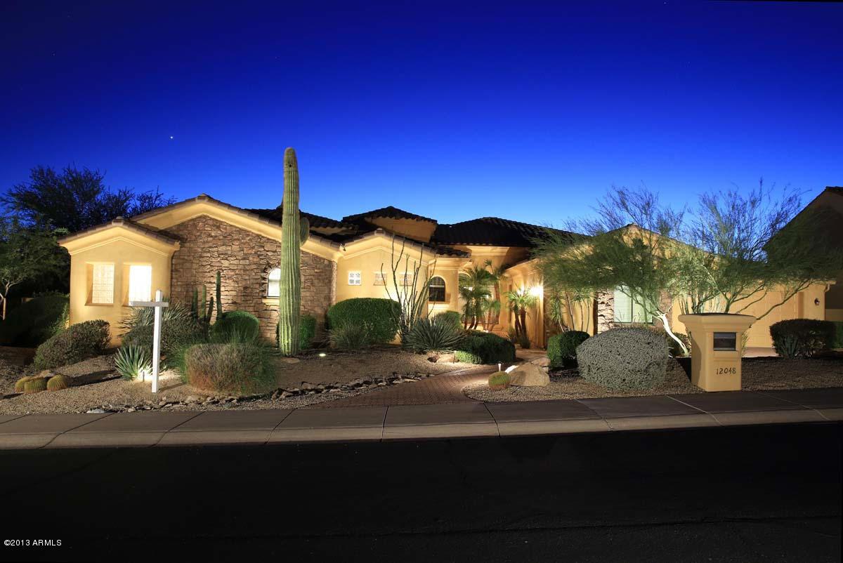 12048 N 135th Way, Scottsdale, AZ 85259