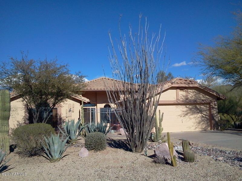 8128 E Wolfberry Cir., Gold Canyon, AZ 85118