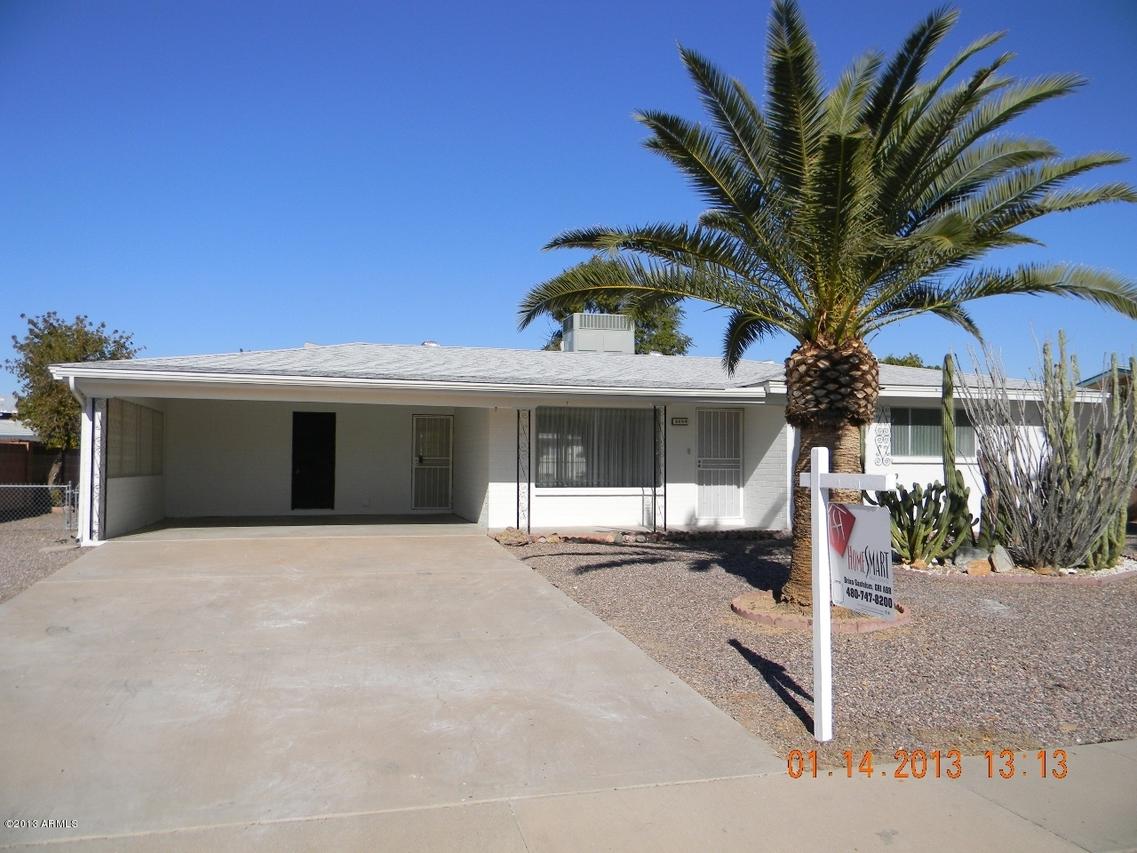 6634 E Adobe St., Mesa, AZ 85205