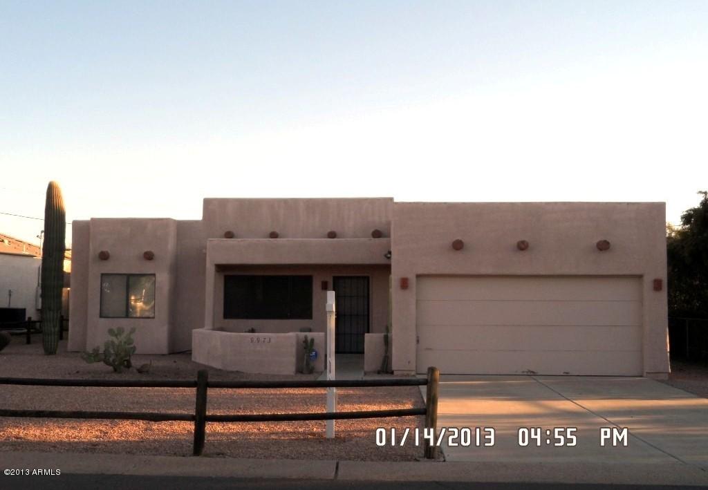 9973 E Palermo Ave., Gold Canyon, AZ 85118
