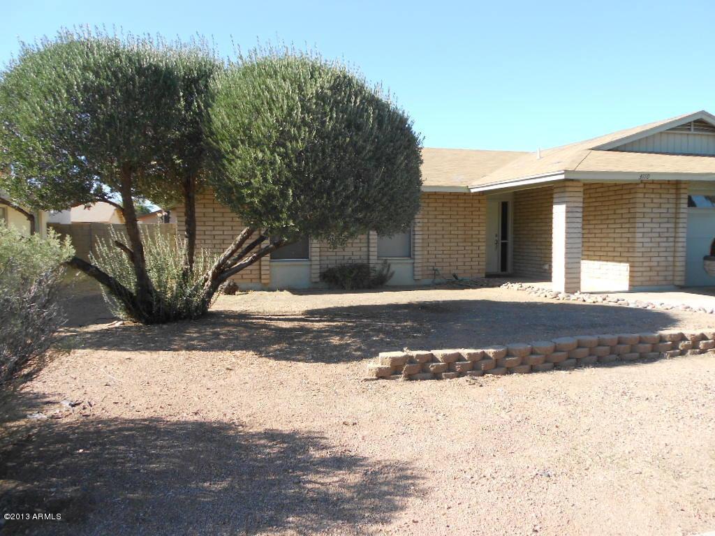 3110 S Saguaro St., Mesa, AZ 85202