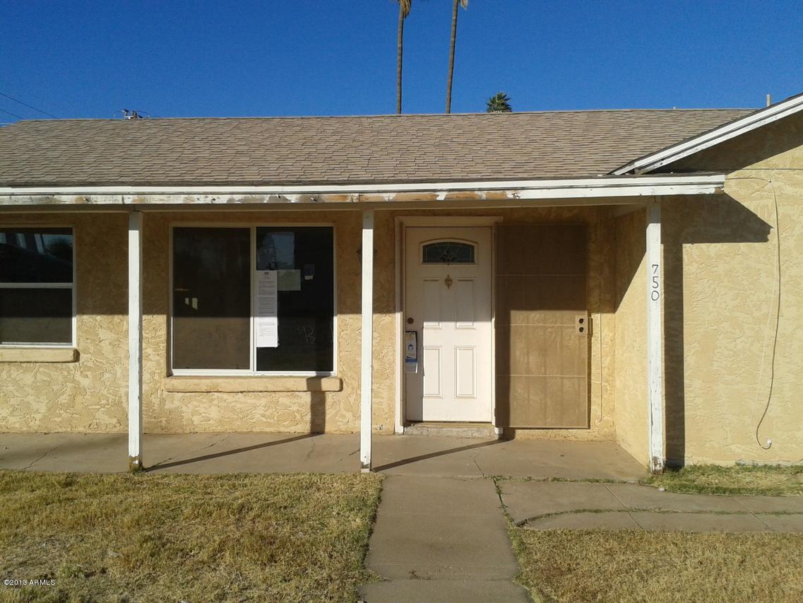 750 W 2nd Ave., Mesa, AZ 85210