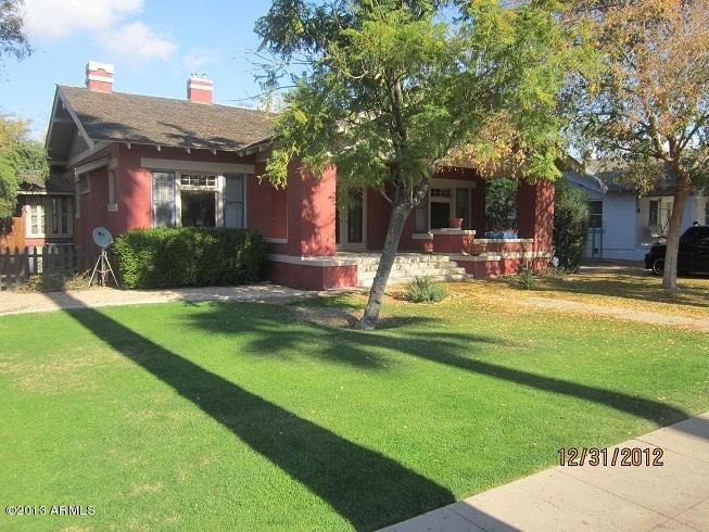 324 W Willetta St., Phoenix, AZ 85003