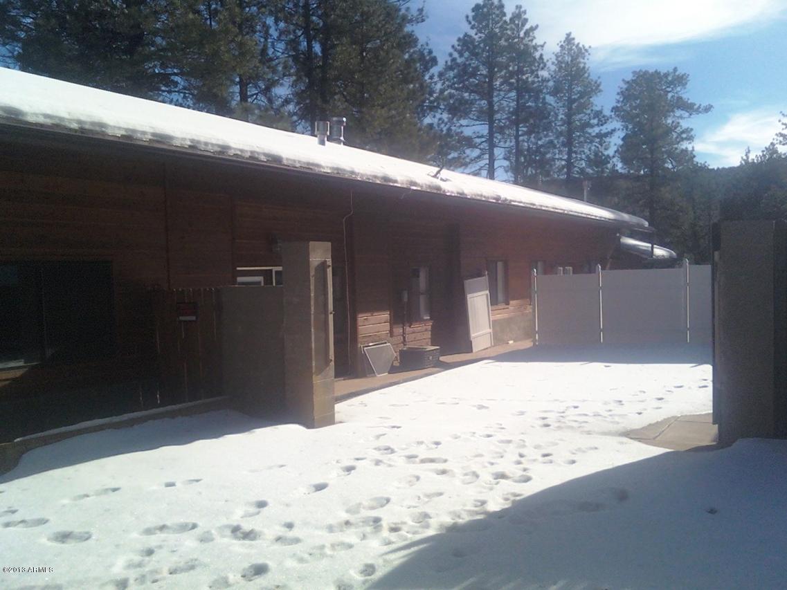 1018 Hunter Creek Drive, Christopher Creek, AZ 85541