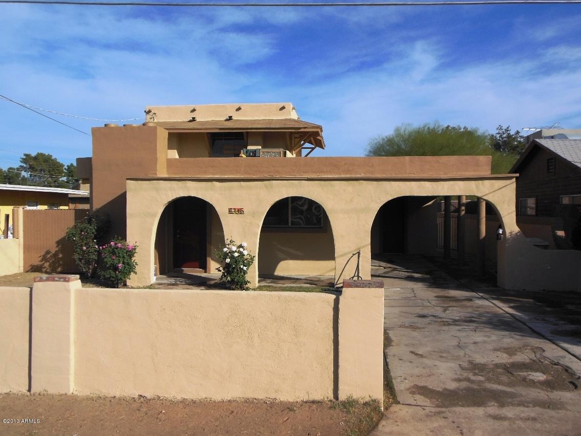 6715 N 62nd Ave., Glendale, AZ 85301