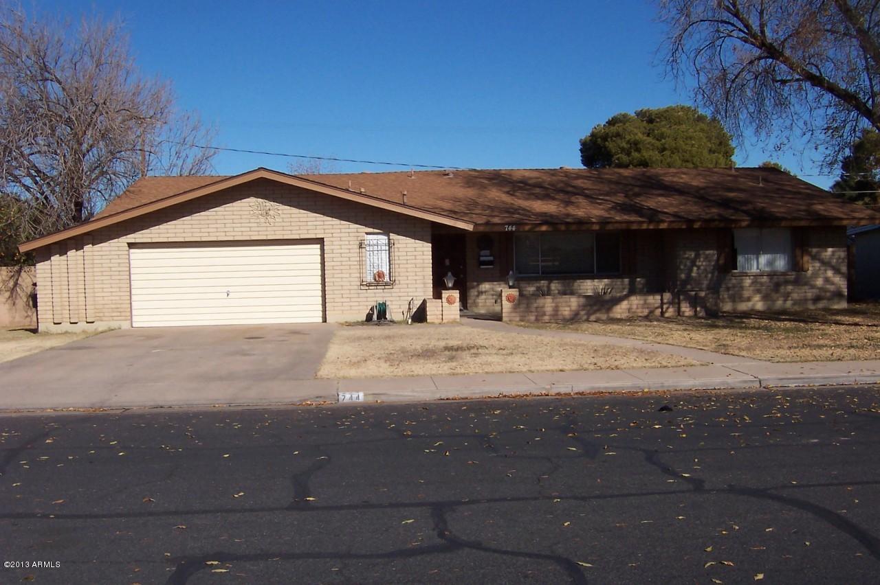 744 W 6th Ave., Mesa, AZ 85210