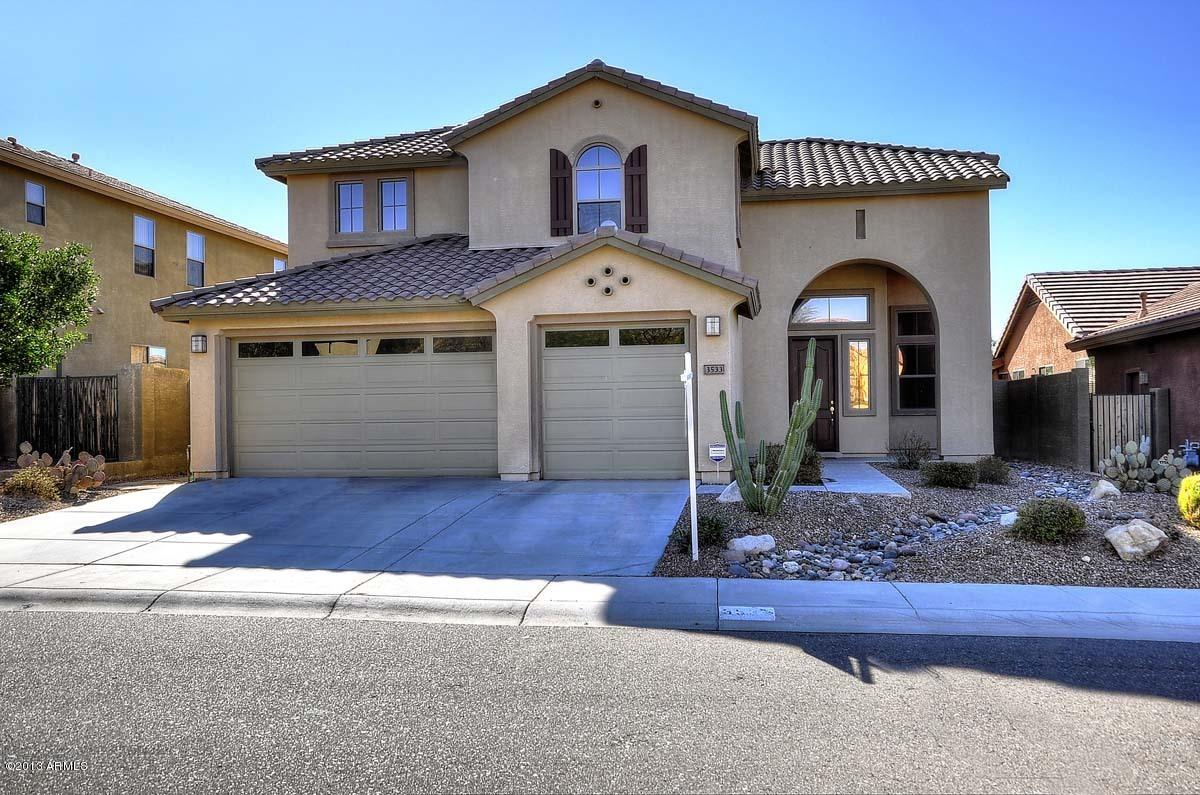 3533 W Plymouth Dr., Anthem, AZ 85086