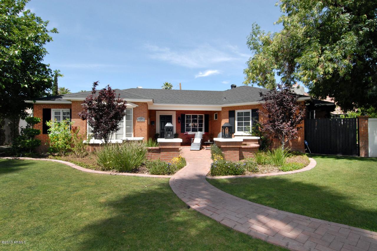 1801 Palmcroft Way, Phoenix, AZ 85007