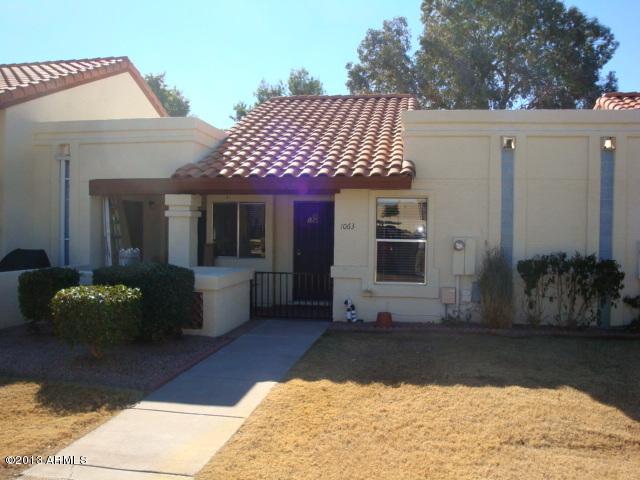 5136 E Evergreen St. #1063, Mesa, AZ 85205