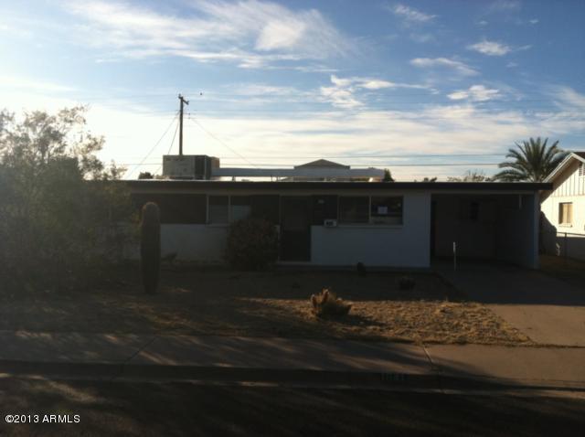 1641 W 6th Dr., Mesa, AZ 85202