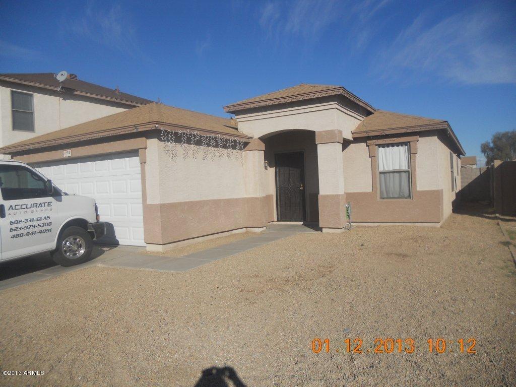 11518 W Bloomfield Rd., El Mirage, AZ 85335