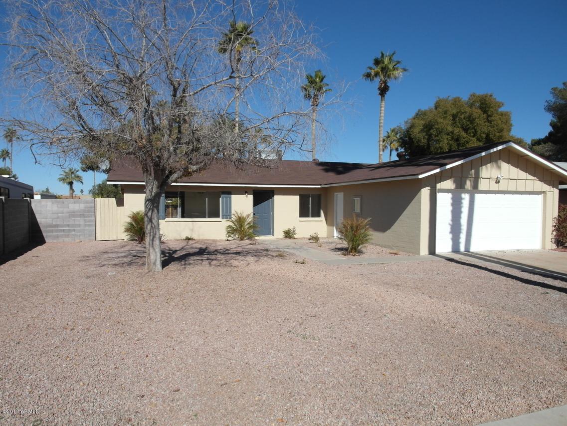 416 E Carson Dr., Tempe, AZ 85282