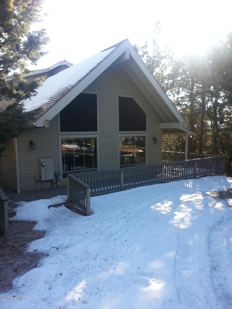 6172 Hidden Pines Loop, Pine, AZ 85544