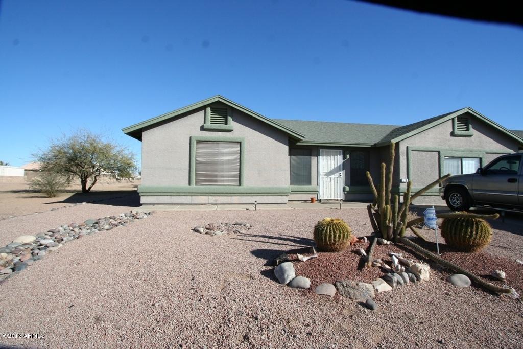 15487 S Williams Pl., Arizona City, AZ 85223