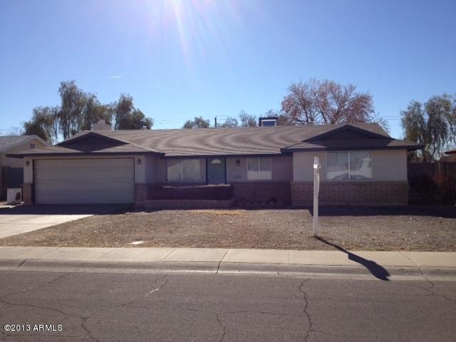 6219 W Zoe Ella Way, Glendale, AZ 85306