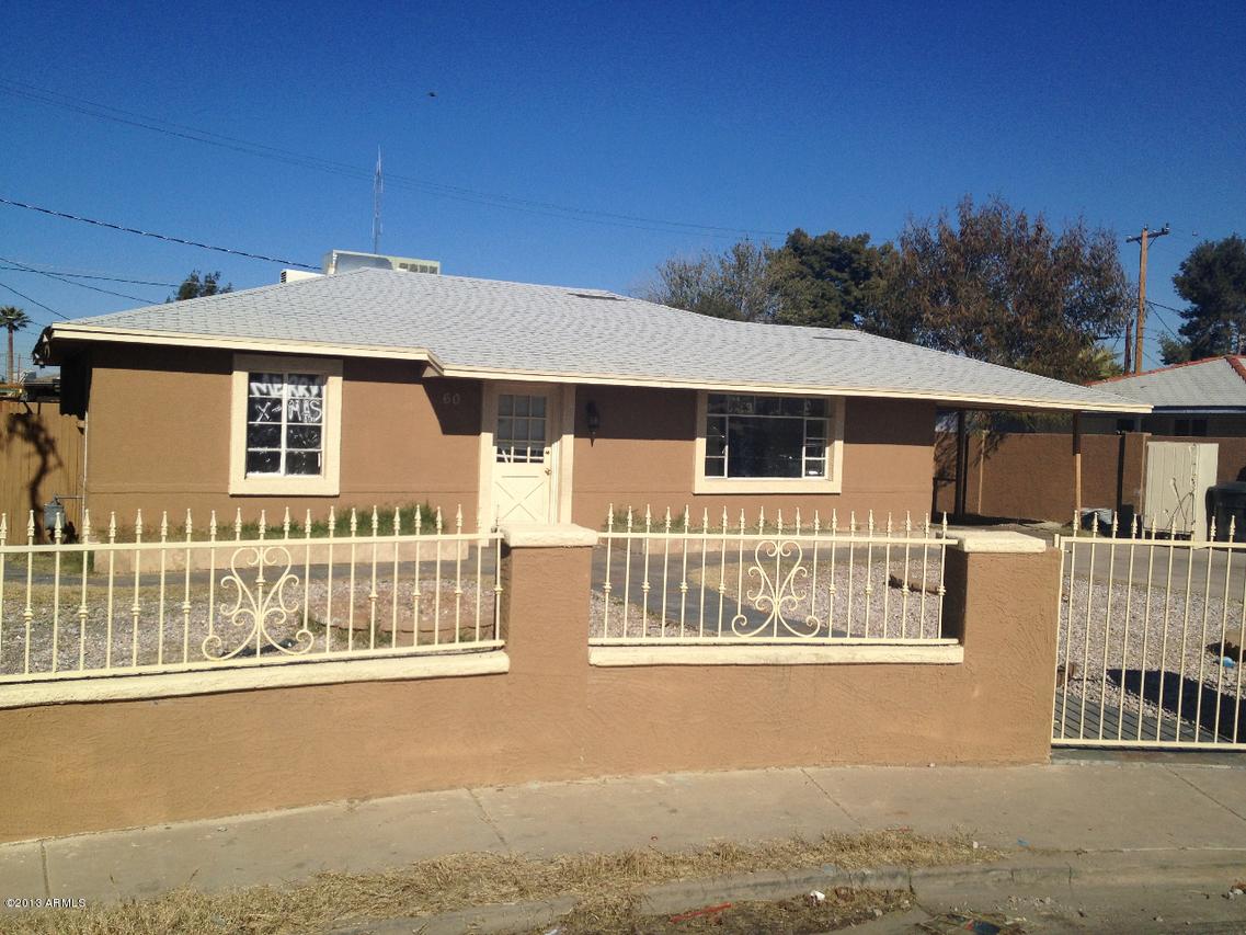 60 E Franklin Ave., Mesa, AZ 85210