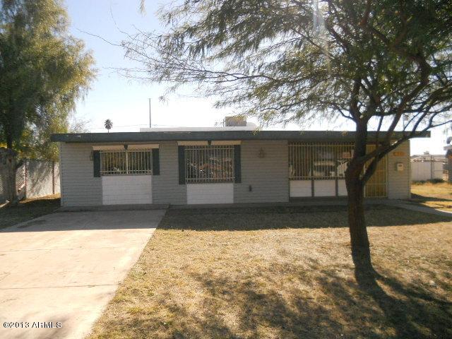561 W Harding Ave., Coolidge, AZ 85128