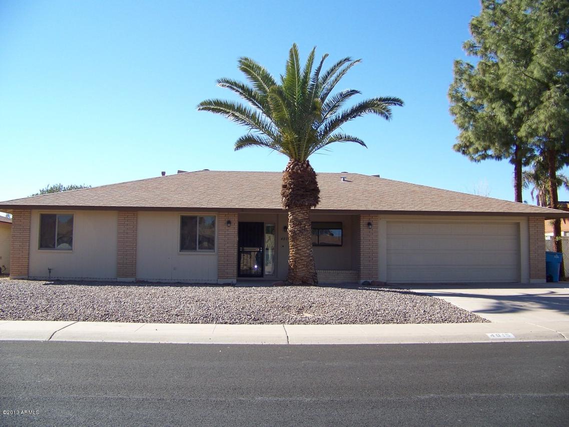 4015 W Beryl Ave., Phoenix, AZ 85051