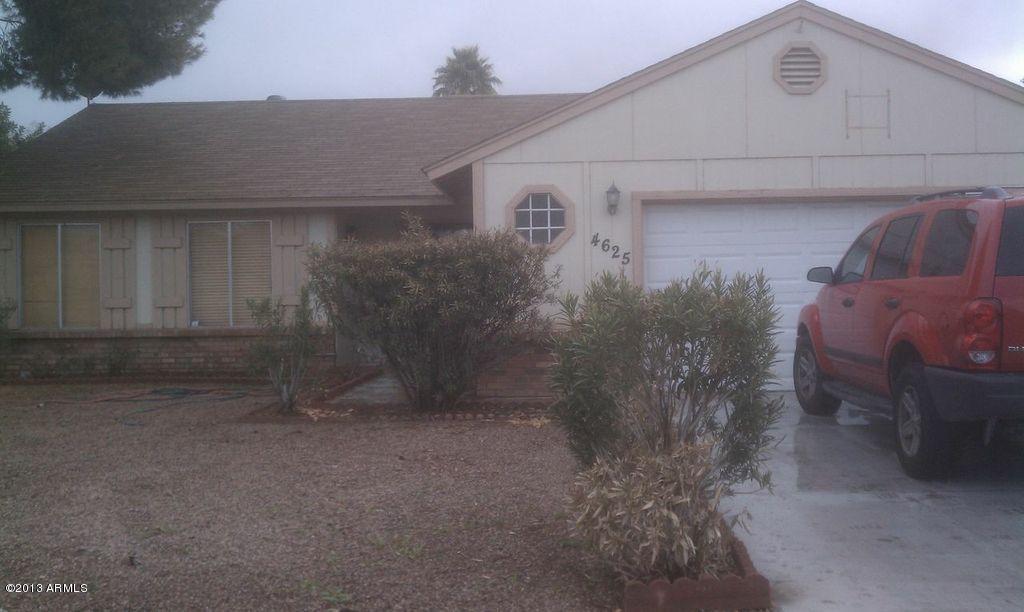 4625 W Gail Dr., Chandler, AZ 85226