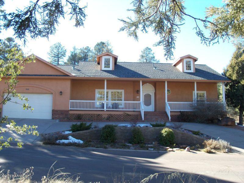 802 S Manzanita Dr., Payson, AZ 85541