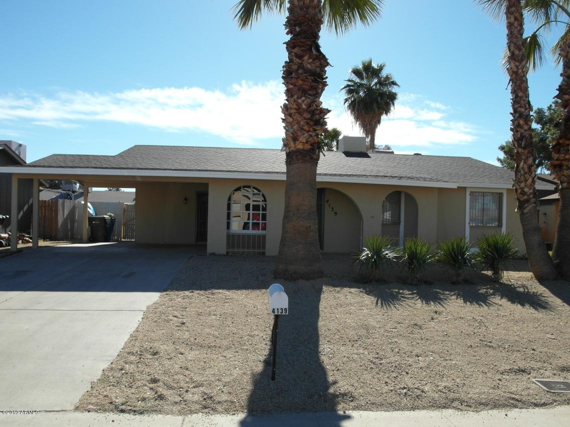 4139 E Burgess Ln., Phoenix, AZ 85042