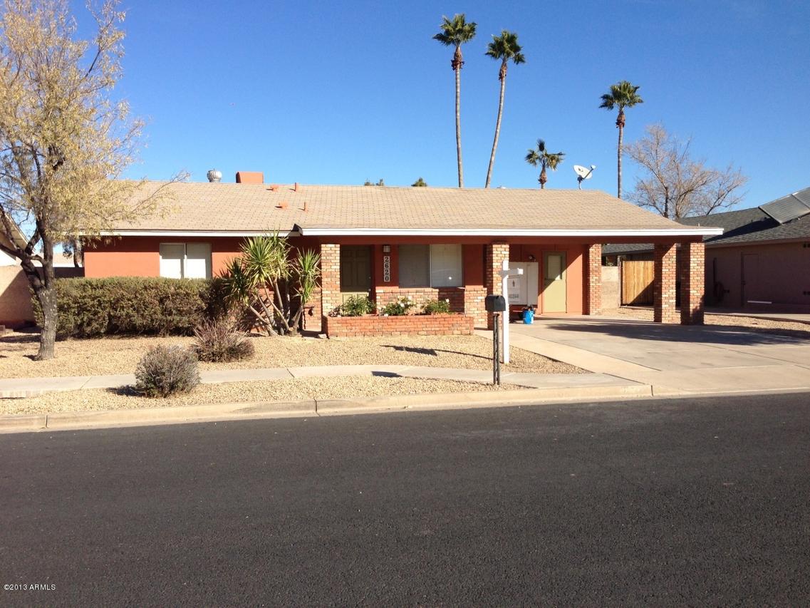 2620 W Irisado Cir., Mesa, AZ 85202