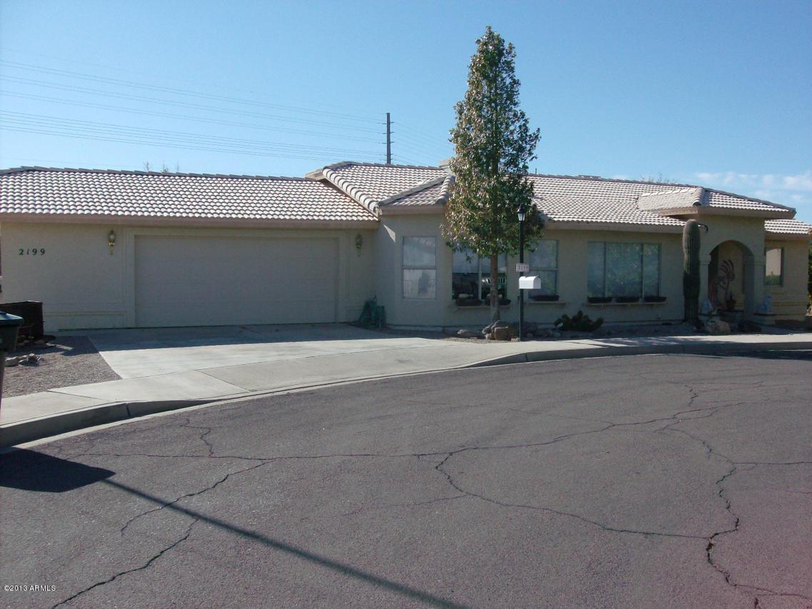 2199 W Terrace Dr., Wickenburg, AZ 85390