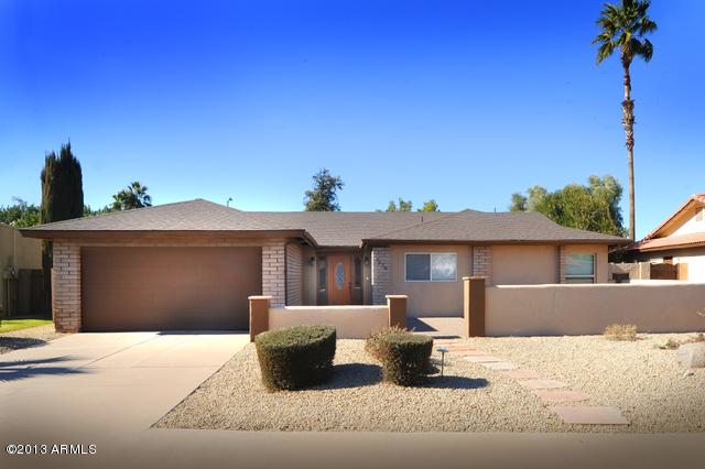 7026 N Via De Manana St., Scottsdale, AZ 85258