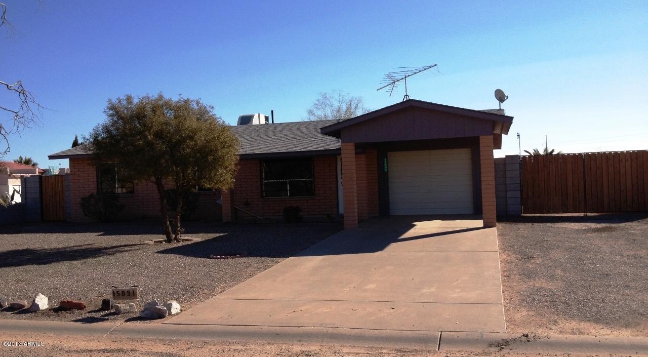 15891 S Elizabeth Pl., Arizona City, AZ 85123
