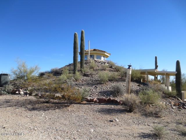 44419 N Sahuaro Blossom Ln., Morristown, AZ 85342