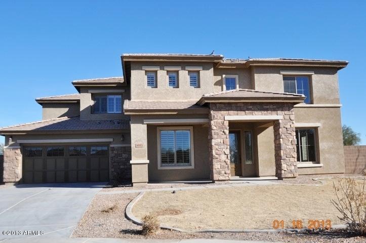 4893 N 150th Dr., Goodyear, AZ 85395