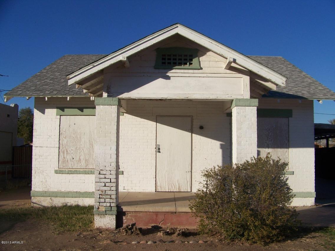 1638 W Polk St., Phoenix, AZ 85007