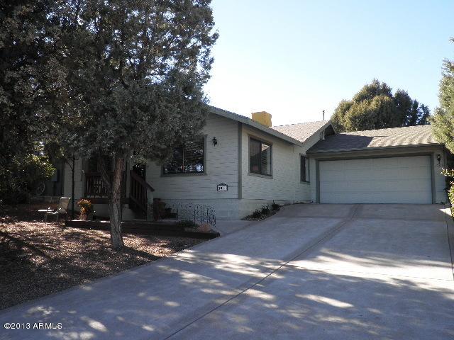 1006 N Bavarian Way, Payson, AZ 85541