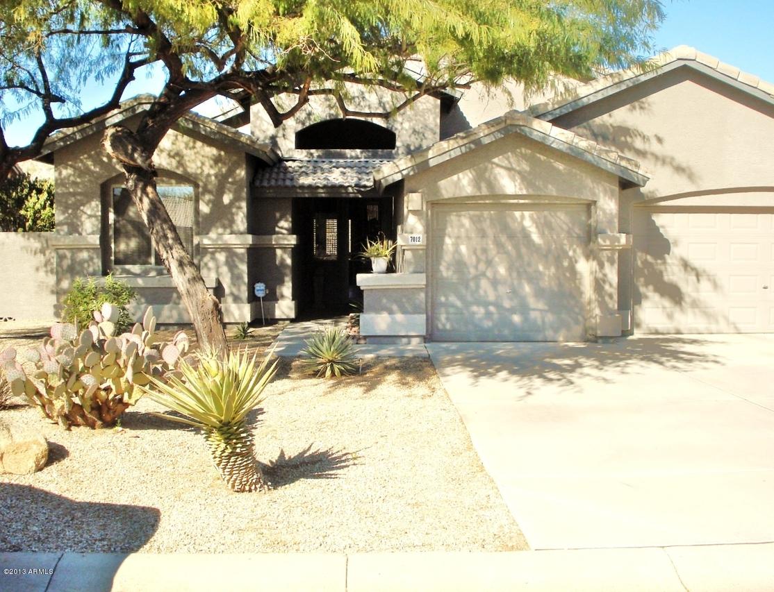7012 E Hacienda La Colorada Dr., Gold Canyon, AZ 85118