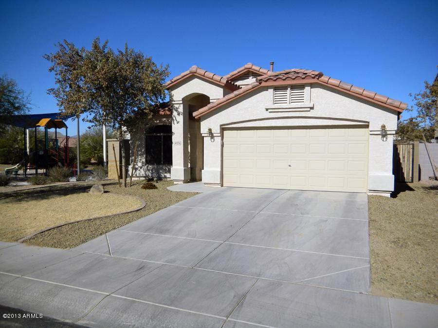 41254 W Brandt Dr., Maricopa, AZ 85238