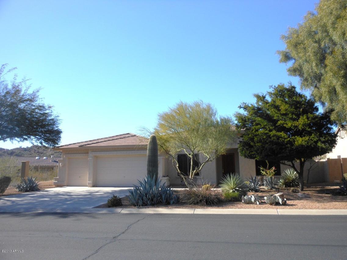 4190 S Las Arboledas Tr., Gold Canyon, AZ 85118